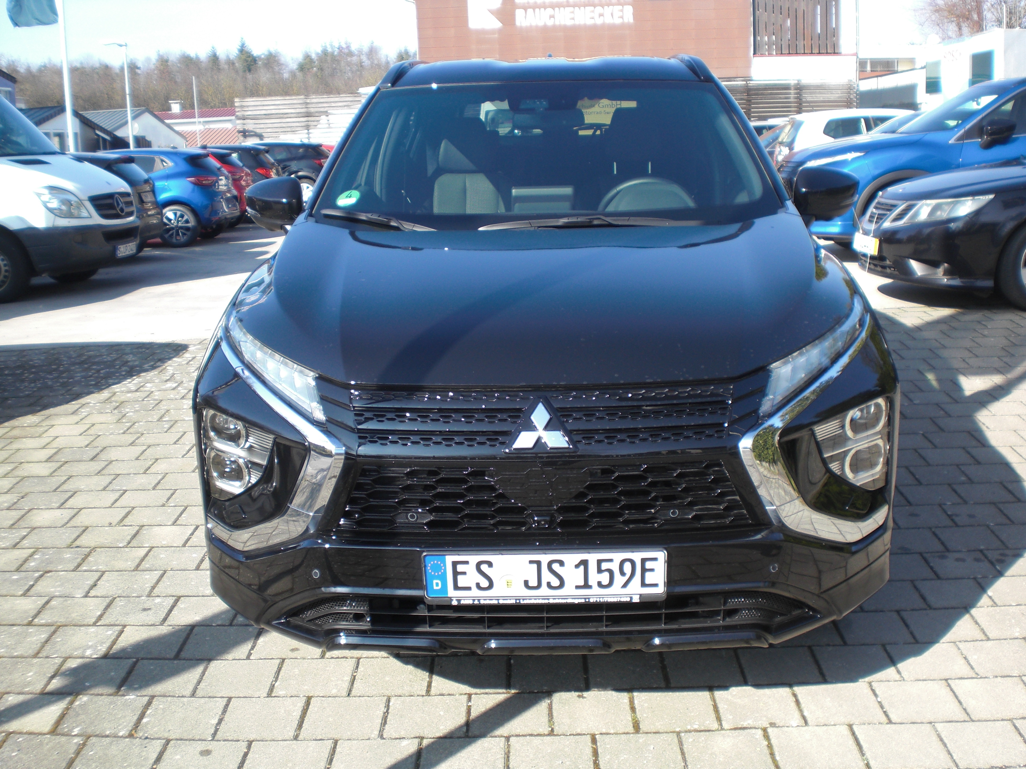Eclipse Cross Plug-in Hybrid
